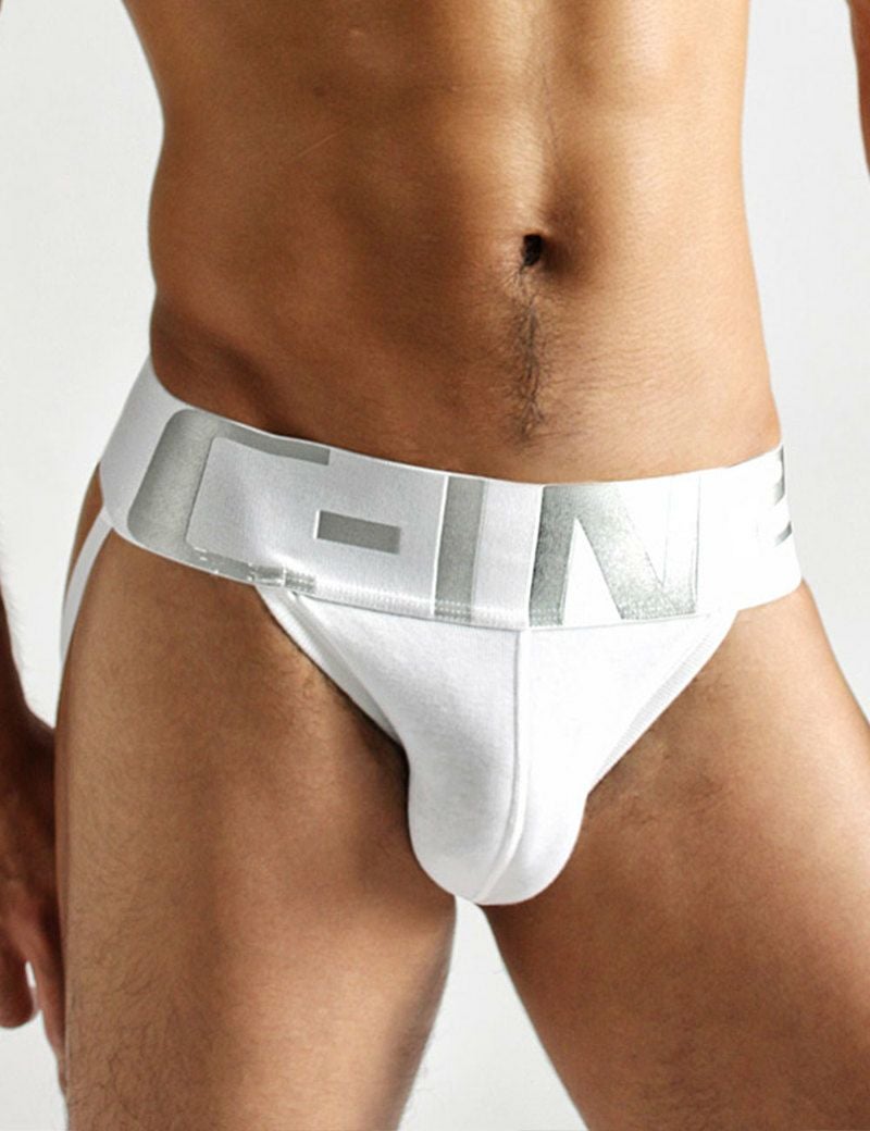 C-IN2 ジョックストラップ CORE JOCK STRAP （ホワイト） ケツ割れ