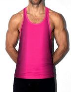 C-IN2 タンクトップ SUPER BRIGHT RELAXED TANK （ネオンピンク） CIN2 シーインツー メンズ下着 インナー 男性 アンダーウェア ブランド
