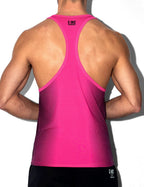 C-IN2 タンクトップ SUPER BRIGHT RELAXED TANK （ネオンピンク） CIN2 シーインツー メンズ下着 インナー 男性 アンダーウェア ブランド