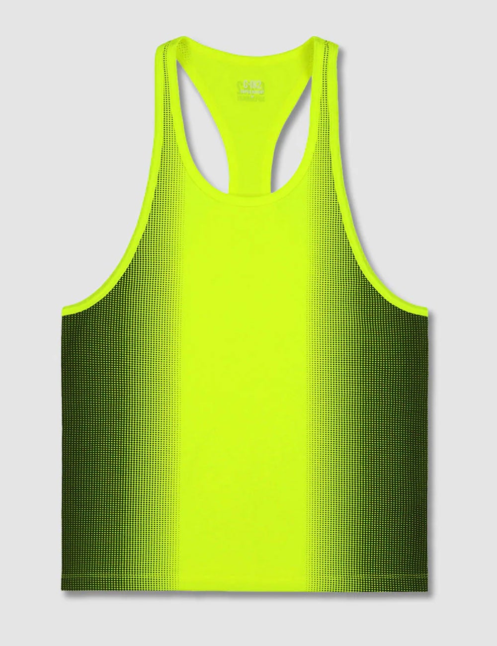 C-IN2 タンクトップ SUPER BRIGHT RELAXED TANK （ネオンイエロー） CIN2 シーインツー メンズ下着 インナー 男性 アンダーウェア ブランド