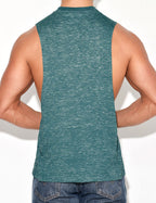 C-IN2 タンクトップ HAND ME DOWN MUSCLE T-SHIRT （レイクティール/2026FW限定色） CIN2 シーインツー メンズ下着 インナー 男性 アンダーウェア ブランド