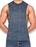 C-IN2 タンクトップ HAND ME DOWN MUSCLE T-SHIRT （ノティカルネイビー/2026FW限定色） CIN2 シーインツー メンズ下着 インナー 男性 アンダーウェア ブランド