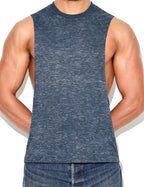 C-IN2 タンクトップ HAND ME DOWN MUSCLE T-SHIRT （ノティカルネイビー/2026FW限定色） CIN2 シーインツー メンズ下着 インナー 男性 アンダーウェア ブランド