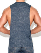 C-IN2 タンクトップ HAND ME DOWN MUSCLE T-SHIRT （ノティカルネイビー/2026FW限定色） CIN2 シーインツー メンズ下着 インナー 男性 アンダーウェア ブランド