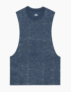 C-IN2 タンクトップ HAND ME DOWN MUSCLE T-SHIRT （ノティカルネイビー/2026FW限定色） CIN2 シーインツー メンズ下着 インナー 男性 アンダーウェア ブランド