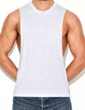 C-IN2 タンクトップ HAND ME DOWN MUSCLE T-SHIRT （ホワイト/2026FW限定色） CIN2 シーインツー メンズ下着 インナー 男性 アンダーウェア ブランド