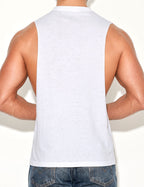 C-IN2 タンクトップ HAND ME DOWN MUSCLE T-SHIRT （ホワイト/2026FW限定色） CIN2 シーインツー メンズ下着 インナー 男性 アンダーウェア ブランド