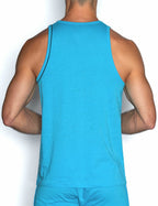 C-IN2 タンクトップ HAND ME DOWN Relaxed Tank （ブランドンブルー/2024限定色） CIN2 シーインツー メンズ下着 インナー 男性 アンダーウェア ブランド