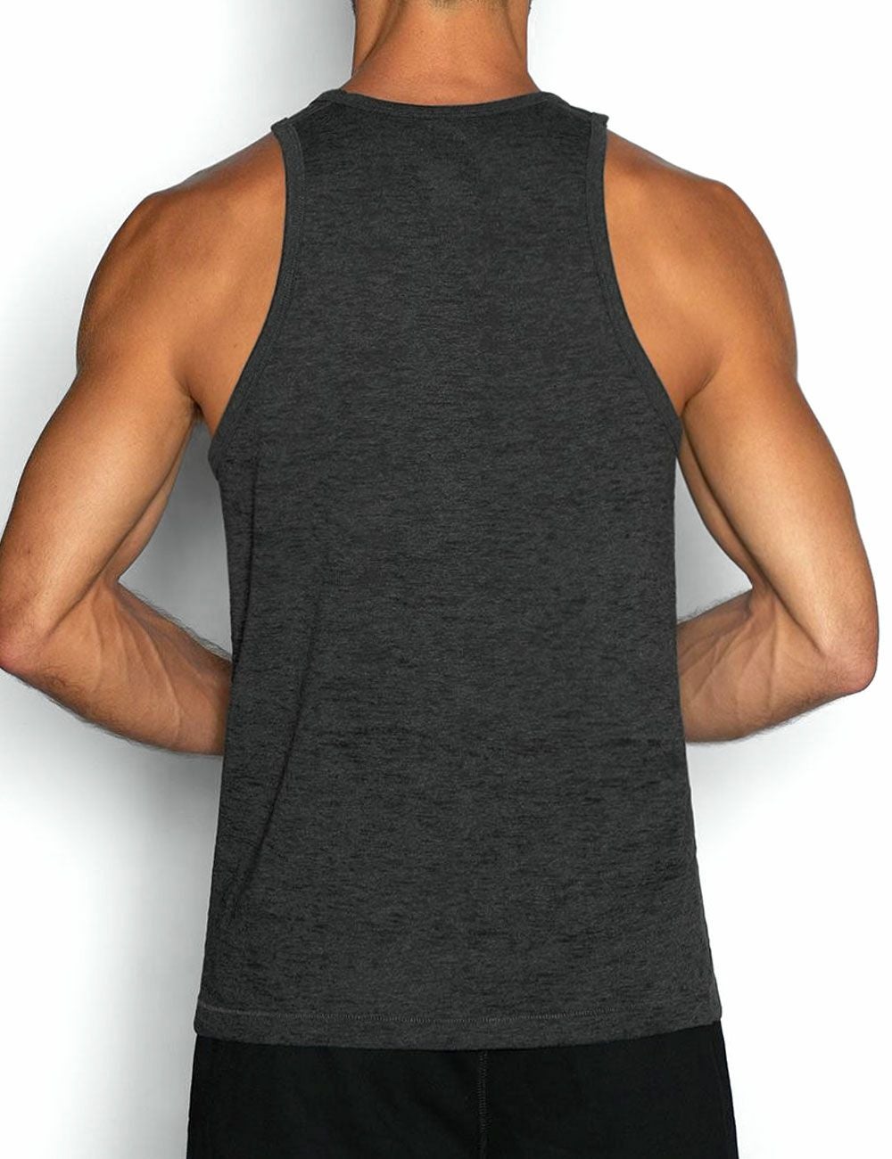 C-IN2 タンクトップ HAND ME DOWN Relaxed Tank （コールヘザー） CIN2 シーインツー メンズ下着 インナー 男性 アンダーウェア ブランド