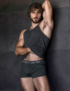 C-IN2 タンクトップ HAND ME DOWN Relaxed Tank （コールヘザー） CIN2 シーインツー メンズ下着 インナー 男性 アンダーウェア ブランド