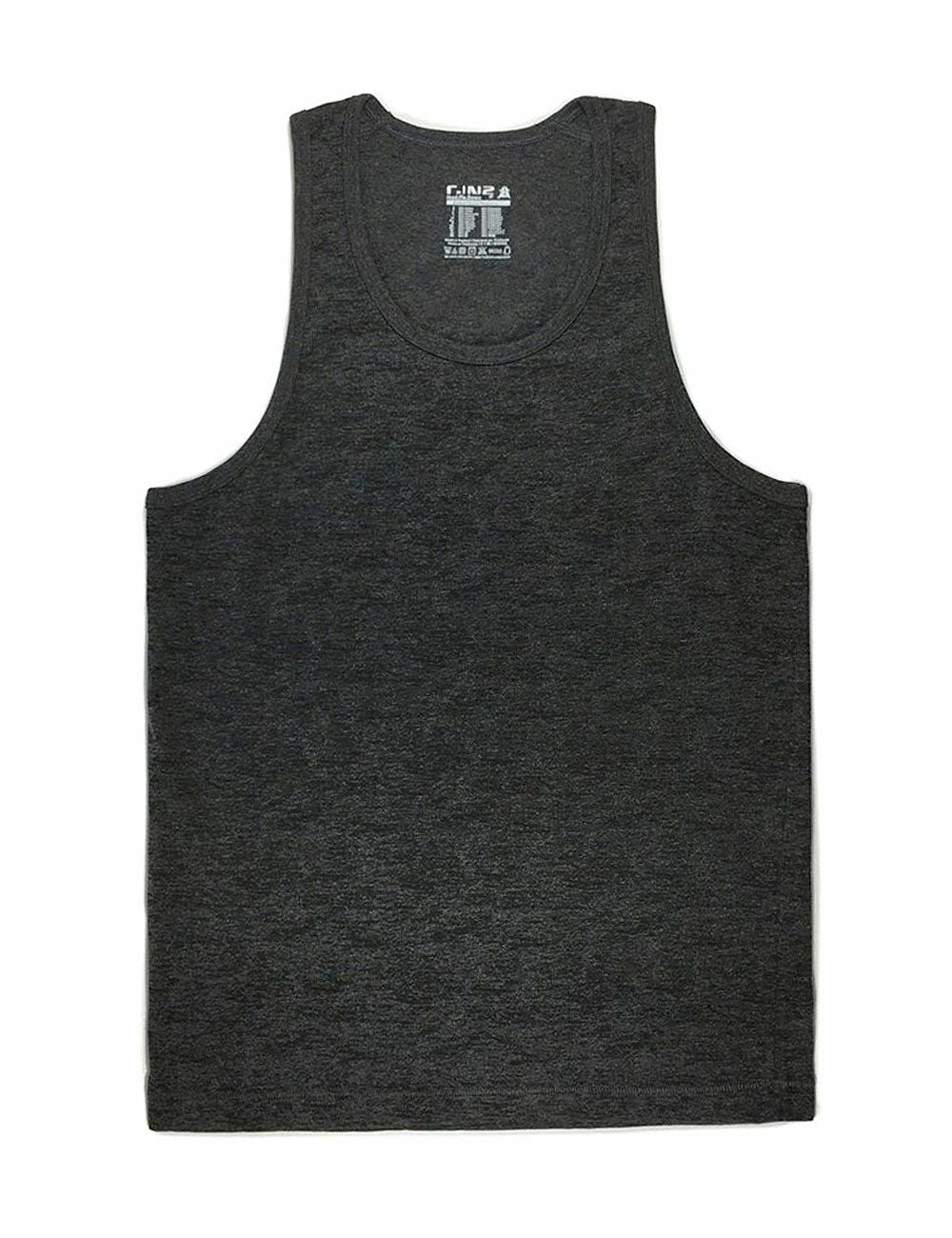 C-IN2 タンクトップ HAND ME DOWN Relaxed Tank （コールヘザー） CIN2 シーインツー メンズ下着 インナー 男性 アンダーウェア ブランド