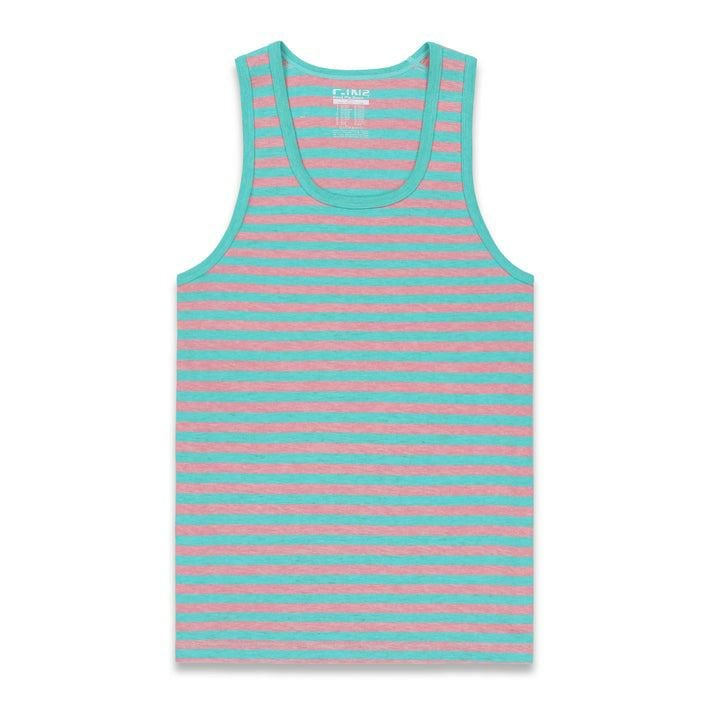 C-IN2 タンクトップ HAND ME DOWN Relaxed Tank （グレコグリーン/2024限定色） CIN2 シーインツー メンズ下着 インナー 男性 アンダーウェア ブランド