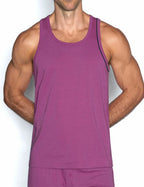 C-IN2 タンクトップ HAND ME DOWN Relaxed Tank （ページパープル/2024限定色） CIN2 シーインツー メンズ下着 インナー 男性 アンダーウェア ブランド