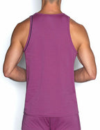 C-IN2 タンクトップ HAND ME DOWN Relaxed Tank （ページパープル/2024限定色） CIN2 シーインツー メンズ下着 インナー 男性 アンダーウェア ブランド