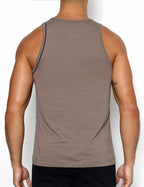 C-IN2 2025新色 タンクトップ HAND ME DOWN Relaxed Tank セーブルトープ