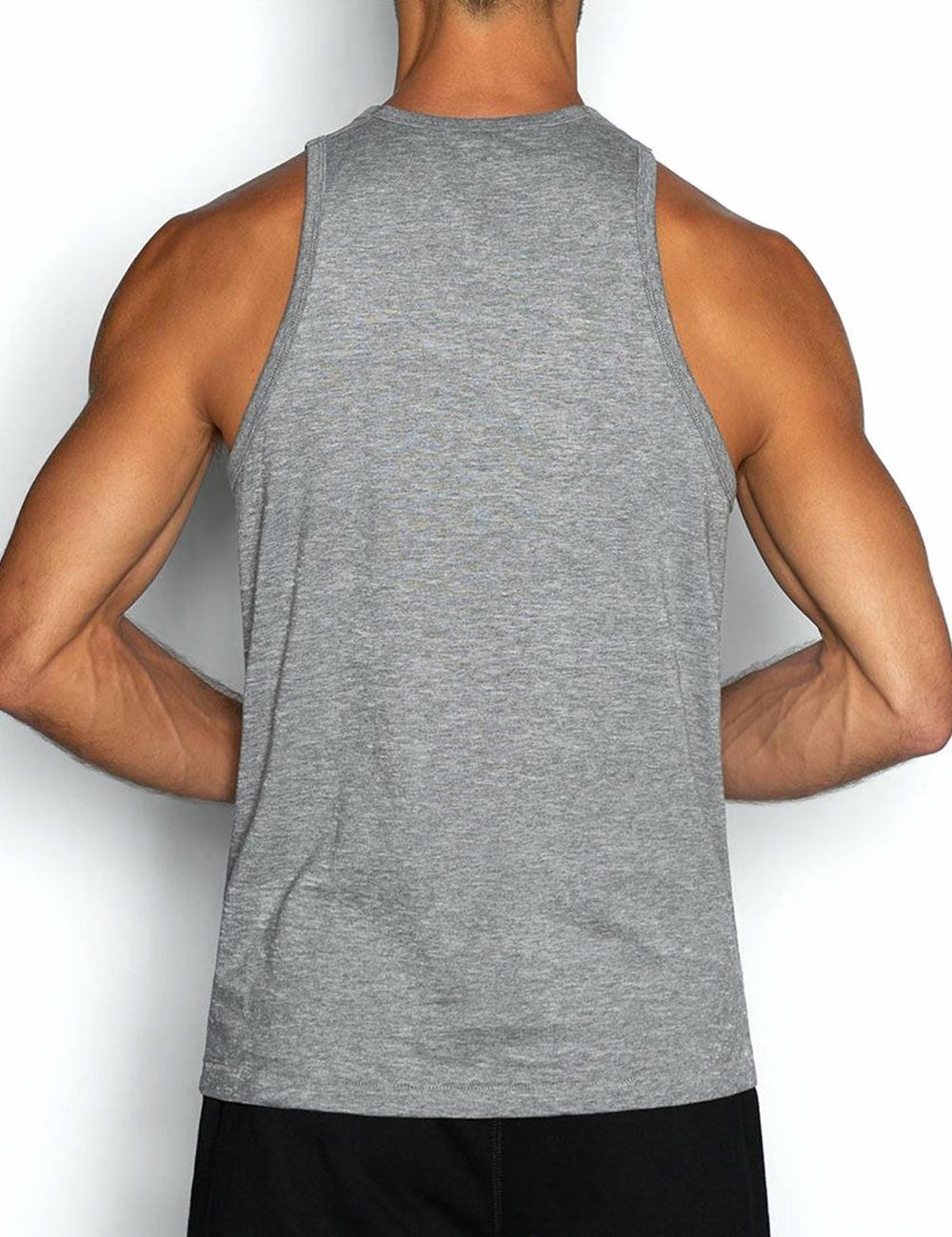 C-IN2 タンクトップ HAND ME DOWN Relaxed Tank （スモークヘザー） CIN2 シーインツー メンズ下着 インナー 男性 アンダーウェア ブランド