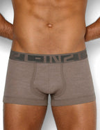 C-IN2 2025新色 ボクサーパンツ HAND ME DOWN MID RISE TRUNK セーブルトープ