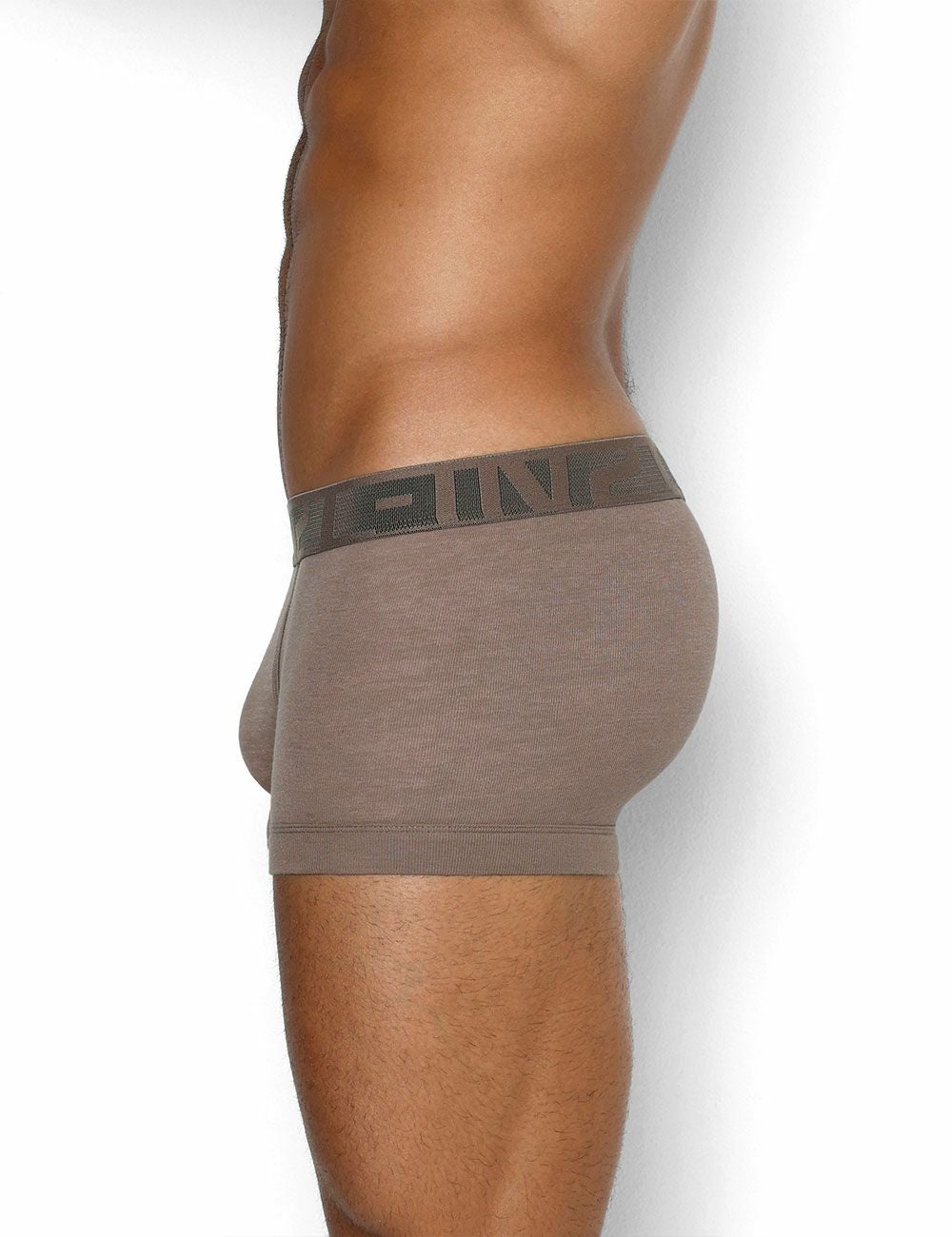 C-IN2 2025新色 ボクサーパンツ HAND ME DOWN MID RISE TRUNK セーブルトープ