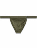 C-IN2 Tバック NU CLASSIC THONG （ブリストルブラウン） ケツ割れ ケツワレ サポーター メンズTバック CIN2 シーインツー メンズ下着 インナー 男性 パンツ アンダーウェア ブランド