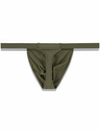 C-IN2 Tバック NU CLASSIC THONG （ブリストルブラウン） ケツ割れ ケツワレ サポーター メンズTバック CIN2 シーインツー メンズ下着 インナー 男性 パンツ アンダーウェア ブランド