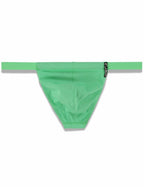 C-IN2 Tバック NU CLASSIC THONG （グートグリーン） ケツ割れ ケツワレ サポーター メンズTバック CIN2 シーインツー メンズ下着 インナー 男性 パンツ アンダーウェア ブランド