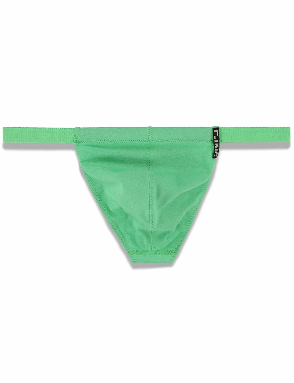 C-IN2 Tバック NU CLASSIC THONG （グートグリーン） ケツ割れ ケツワレ サポーター メンズTバック CIN2 シーインツー メンズ下着 インナー 男性 パンツ アンダーウェア ブランド