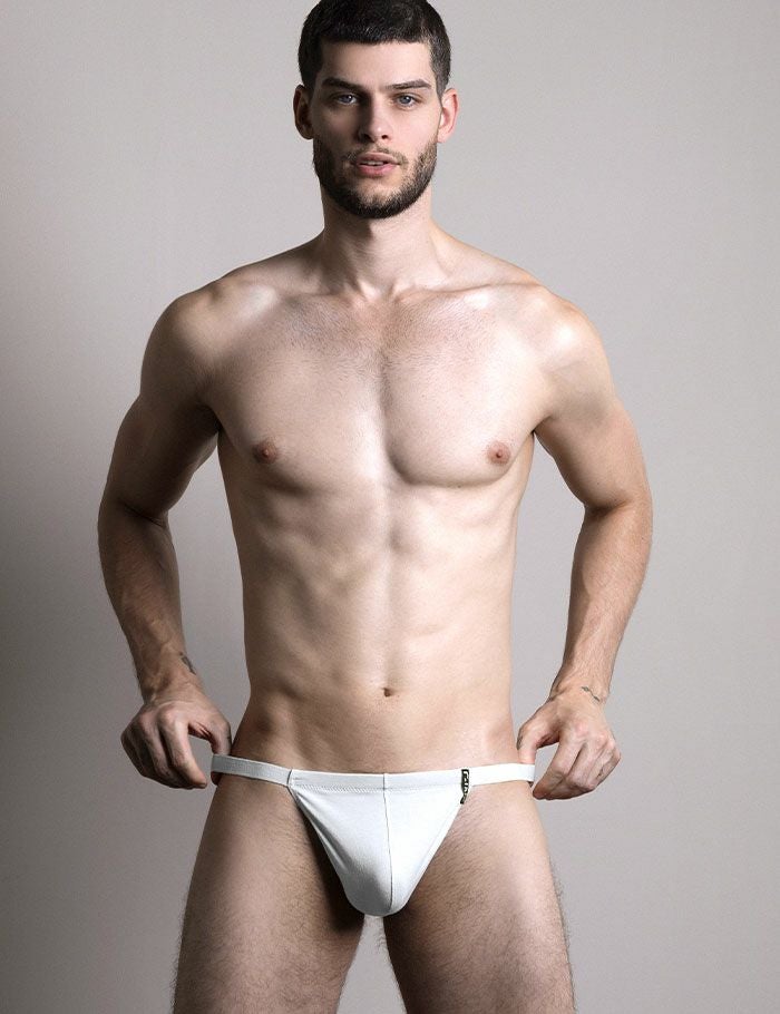 C-IN2 Tバック NU CLASSIC THONG （ホワイト） ケツ割れ ケツワレ サポーター メンズTバック CIN2 シーインツー メンズ下着 インナー 男性 パンツ アンダーウェア ブランド
