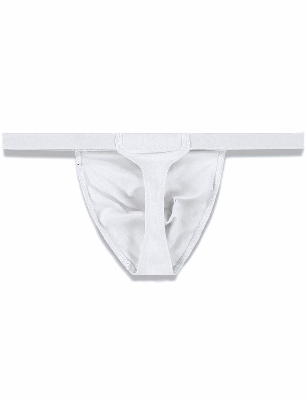 C-IN2 Tバック NU CLASSIC THONG （ホワイト） ケツ割れ ケツワレ サポーター メンズTバック CIN2 シーインツー メンズ下着 インナー 男性 パンツ アンダーウェア ブランド