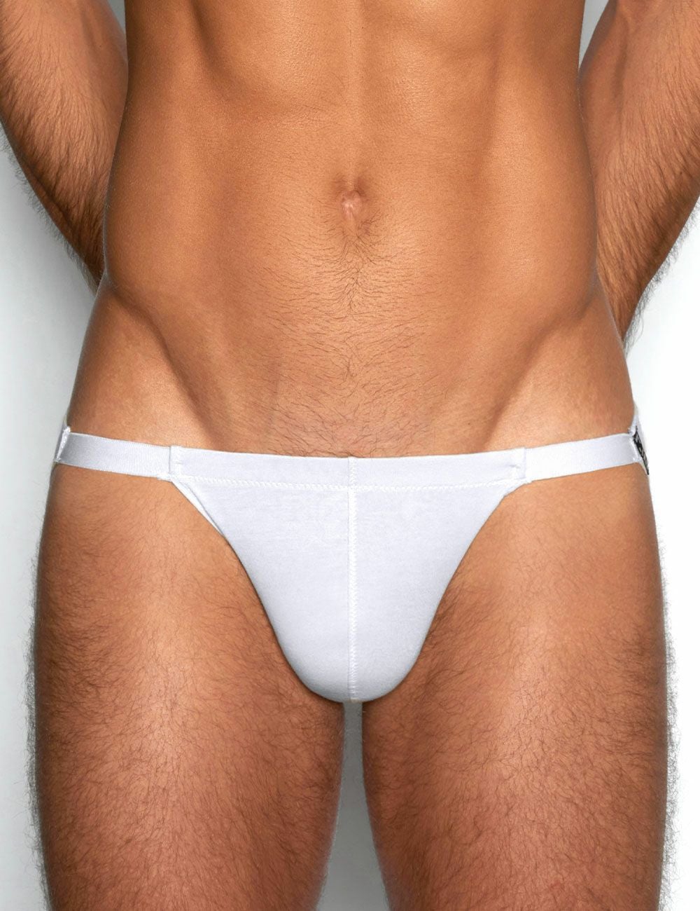 C-IN2 ダッシュブリーフ NU DASH BRIEF （ホワイト） スポブリ CIN2 シーインツー メンズ下着 インナー 男性 パンツ アンダーウェア ブランド