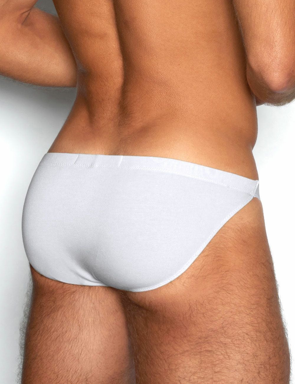 C-IN2 ダッシュブリーフ NU DASH BRIEF （ホワイト） スポブリ CIN2 シーインツー メンズ下着 インナー 男性 パンツ アンダーウェア ブランド