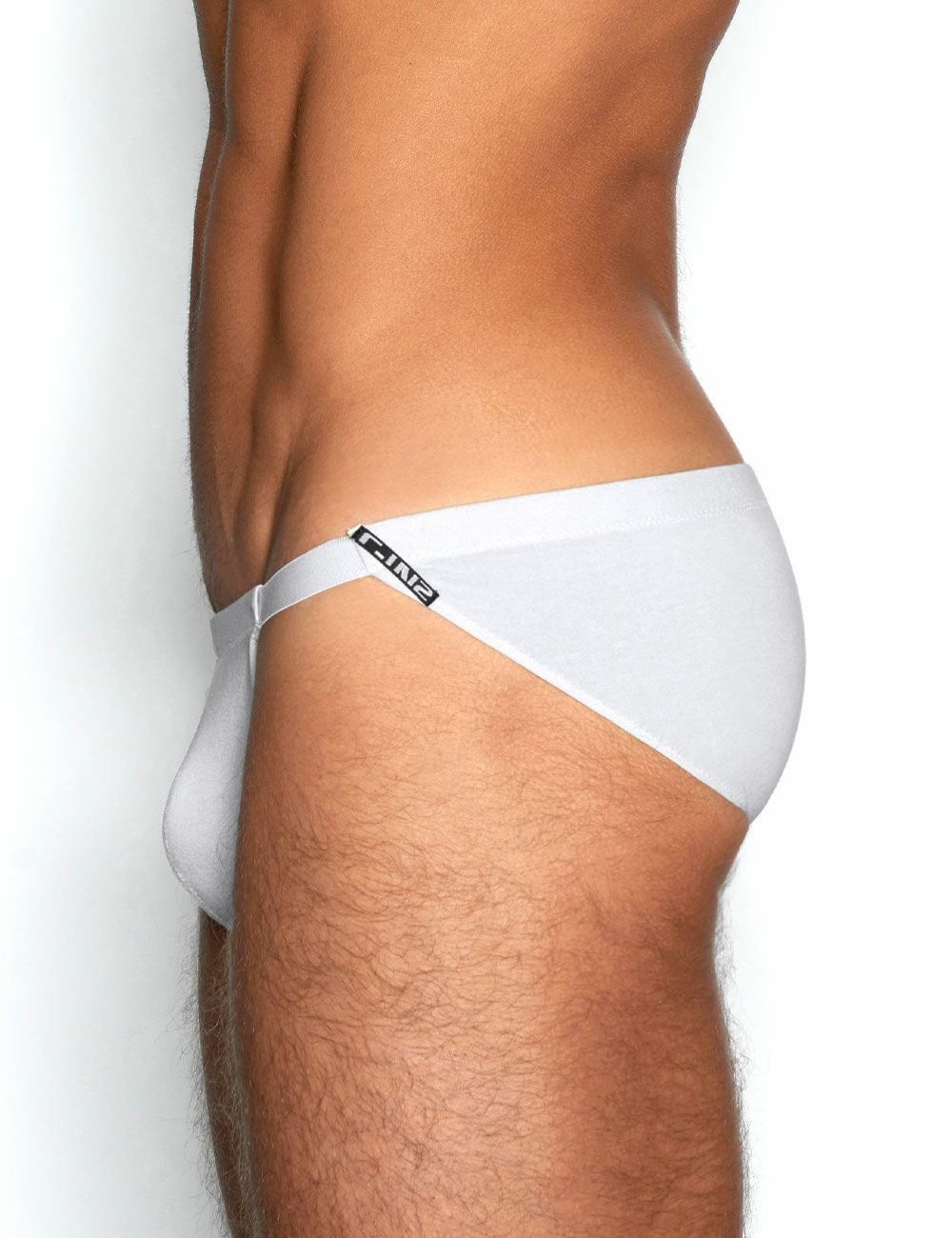 C-IN2 ダッシュブリーフ NU DASH BRIEF （ホワイト） スポブリ CIN2 シーインツー メンズ下着 インナー 男性 パンツ アンダーウェア ブランド