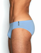 C-IN2 ローライズブリーフ ビキニ NU Low Rise Brief （バジーレブルー） CIN2 シーインツー メンズ下着 インナー 男性 パンツ アンダーウェア ブランド
