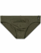 C-IN2 ローライズブリーフ ビキニ NU Low Rise Brief （ブリストルブラウン） CIN2 シーインツー メンズ下着 インナー 男性 パンツ アンダーウェア ブランド
