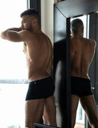 C-IN2 ローライズボクサーパンツ NU BOXER Trunk （ブラック） CIN2 シーインツー メンズ下着 インナー 男性 パンツ アンダーウェア ブランド