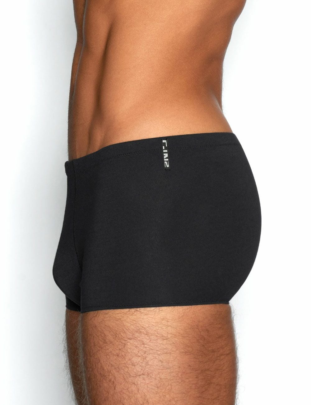 C-IN2 ローライズボクサーパンツ NU BOXER Trunk （ブラック） CIN2 シーインツー メンズ下着 インナー 男性 パンツ アンダーウェア ブランド