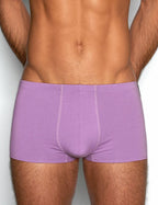 C-IN2 ローライズボクサーパンツ NU BOXER Trunk （パルタパープル） CIN2 シーインツー メンズ下着 インナー 男性 パンツ アンダーウェア ブランド