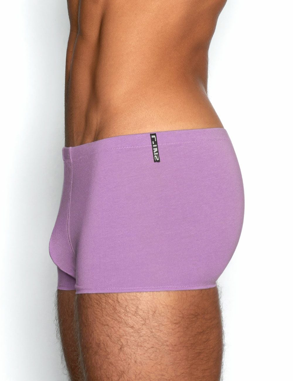 C-IN2 ローライズボクサーパンツ NU BOXER Trunk （パルタパープル） CIN2 シーインツー メンズ下着 インナー 男性 パンツ アンダーウェア ブランド