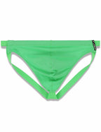 C-IN2 ジョックストラップ NU Jock Strap （グートグリーン） ケツ割れ ケツワレ サポーター CIN2 シーインツー メンズ下着 インナー 男性 パンツ アンダーウェア ブランド