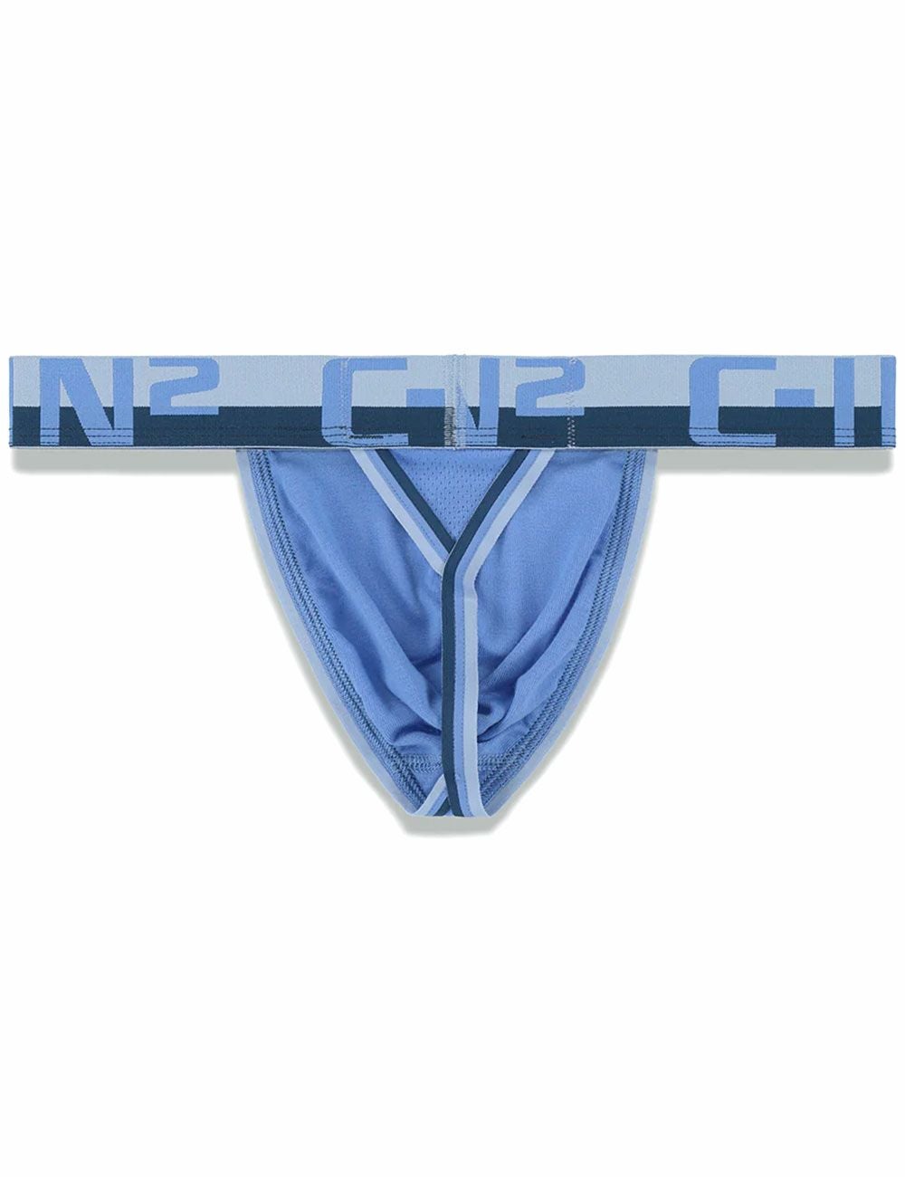 C-IN2 Tバック MESH CLASSIC THONG （ボールドウィンブルー） メンズTバック CIN2 シーインツー メンズ下着 インナー 男性 パンツ アンダーウェア ブランド