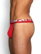 C-IN2 Tバック MESH CLASSIC THONG （ランドールレッド） メンズTバック CIN2 シーインツー メンズ下着 インナー 男性 パンツ アンダーウェア ブランド