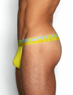 C-IN2 Tバック MESH CLASSIC THONG （ヤロンイエロー） メンズTバック CIN2 シーインツー メンズ下着 インナー 男性 パンツ アンダーウェア ブランド