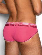 C-IN2 スポーツブリーフ ビキニ MESH Sport Brief （ペイシーピンク） CIN2 シーインツー メンズ下着 インナー 男性 パンツ アンダーウェア ブランド