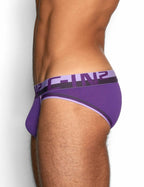 C-IN2 スポーツブリーフ ビキニ MESH Sport Brief （パコパープル） CIN2 シーインツー メンズ下着 インナー 男性 パンツ アンダーウェア ブランド