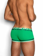 C-IN2 ローライズボクサーパンツ MESH Trunk （ガリレオグリーン） CIN2 シーインツー メンズ下着 インナー 男性 パンツ アンダーウェア ブランド