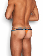 C-IN2 Tバック C-THEORY THONG （オスカーオレンジ） メンズTバック CIN2 シーインツー メンズ下着 インナー 男性 パンツ アンダーウェア ブランド
