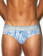 C-IN2 ローライズブリーフ ビキニ SCREENSHOT Low Rise Brief （クロコダイル） CIN2 シーインツー メンズ下着 インナー 男性 パンツ アンダーウェア ブランド