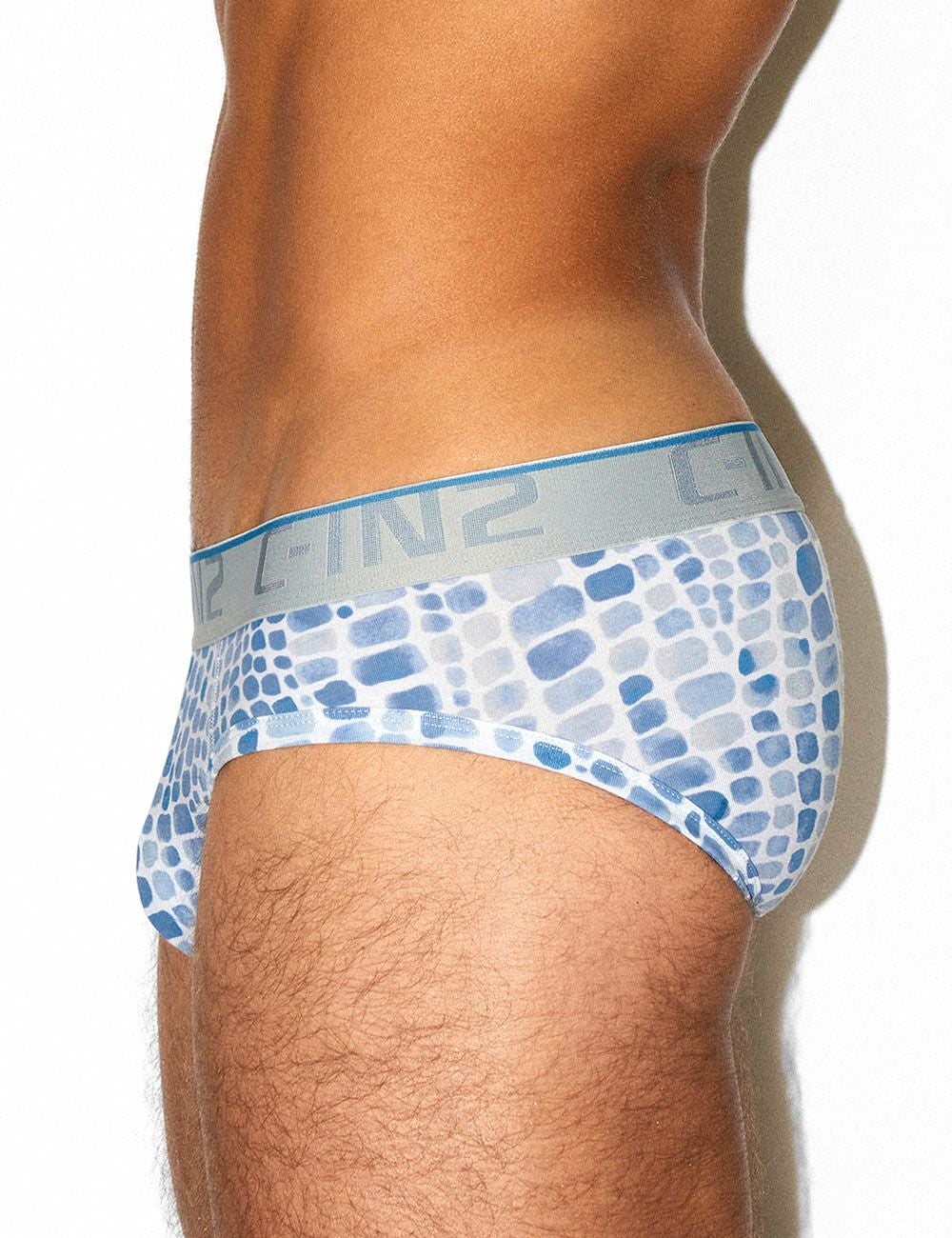 C-IN2 ローライズブリーフ ビキニ SCREENSHOT Low Rise Brief （クロコダイル） CIN2 シーインツー メンズ下着 インナー 男性 パンツ アンダーウェア ブランド