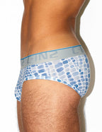 C-IN2 ローライズブリーフ ビキニ SCREENSHOT Low Rise Brief （クロコダイル） CIN2 シーインツー メンズ下着 インナー 男性 パンツ アンダーウェア ブランド