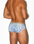 C-IN2 ローライズブリーフ ビキニ SCREENSHOT Low Rise Brief （クロコダイル） CIN2 シーインツー メンズ下着 インナー 男性 パンツ アンダーウェア ブランド