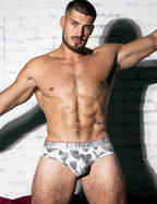 C-IN2 ローライズブリーフ ビキニ SCREENSHOT Low Rise Brief （ハーツ） CIN2 シーインツー メンズ下着 インナー 男性 パンツ アンダーウェア ブランド